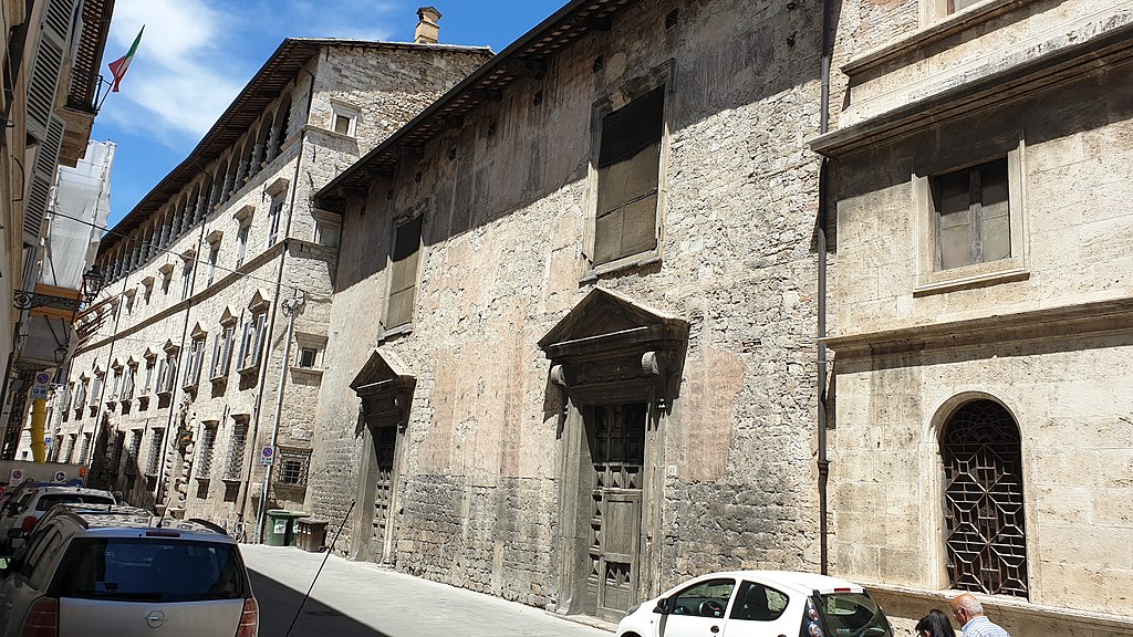 audioguida Palazzo Malaspina